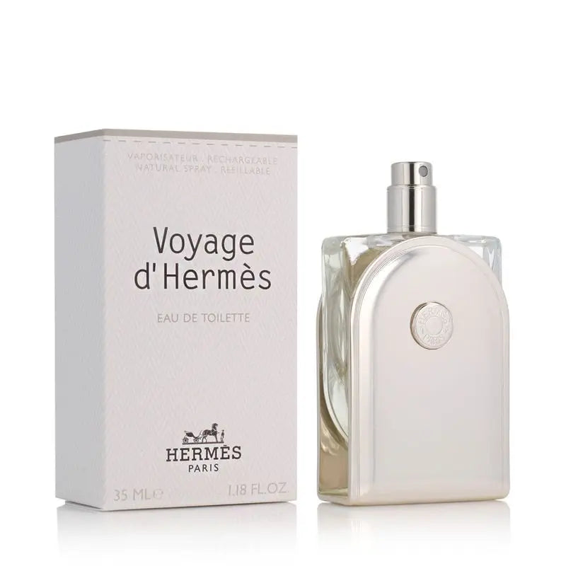 Hermès Voyage D'Hermès Eau De Toilette Rechargeable 35 ml (unisexe) Hermès