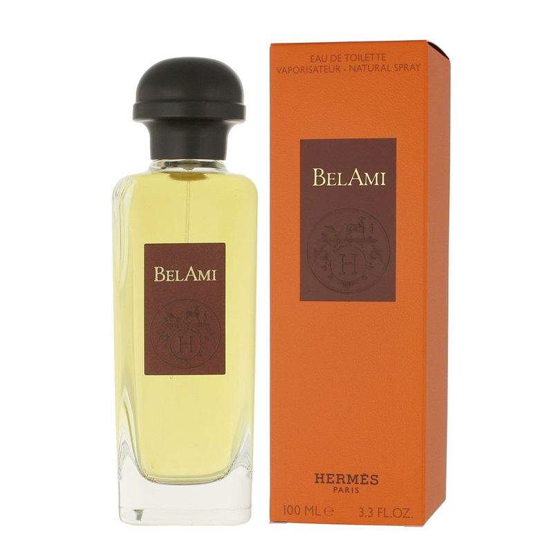 Hermès Bel Ami Eau De Toilette 100 ml Homme