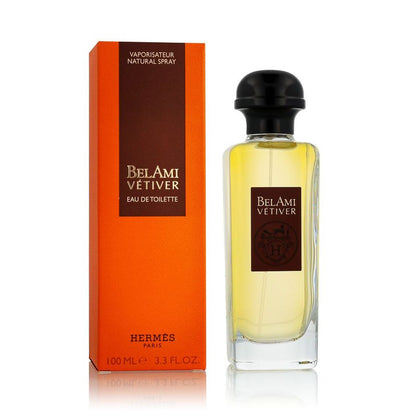 Hermès Bel Ami Vetiver Eau de Toilette Homme 100 ml
