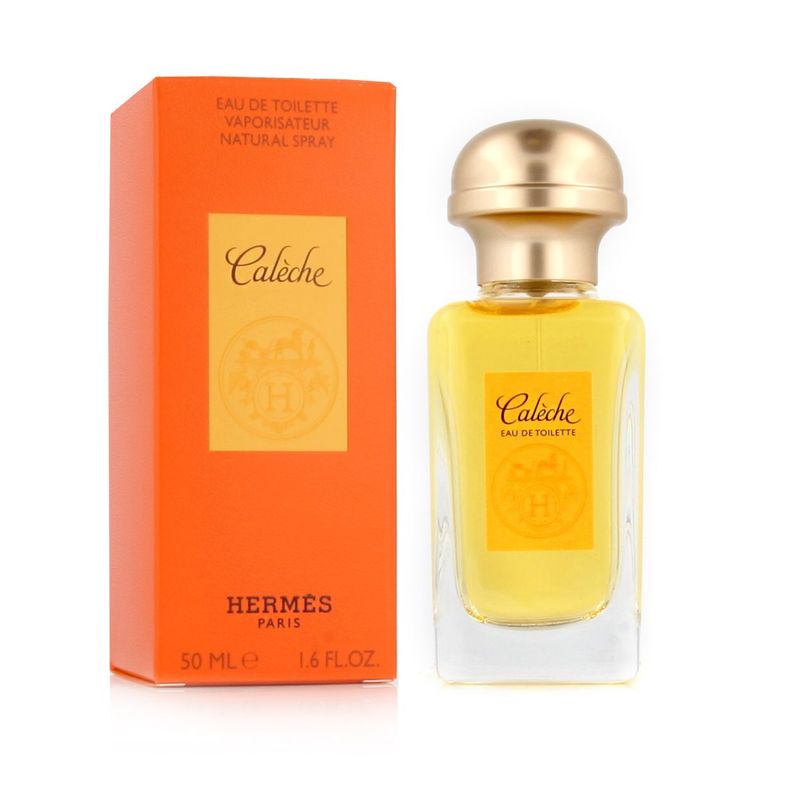 Hermès Caleche Eau De Toilette 50 ml Femme
