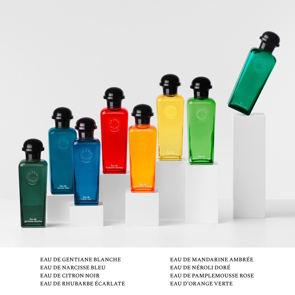 Hermès Concentré D'Orange Verte Eau de Toilette Unisexe 100 ml : l’élégance hespéridée iconique signée Hermès