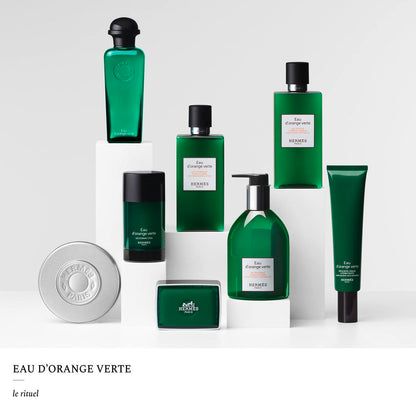 Hermès Concentré D'Orange Verte Eau de Toilette Unisexe 100 ml : l’élégance hespéridée iconique signée Hermès