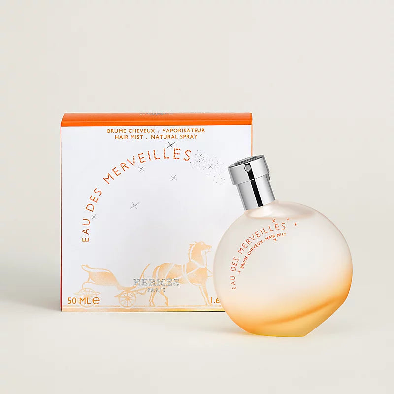 Hermès Eau Claire des Merveilles Brume parfumée pour cheveux 50ml