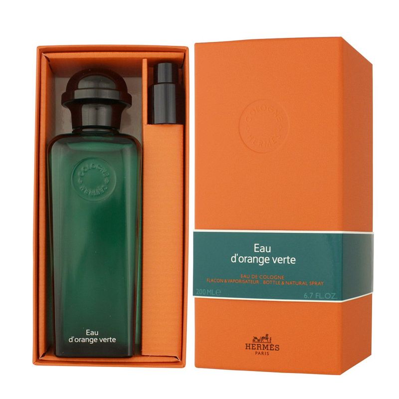 Hermès Eau D'Orange Verte Eau de Cologne Unisexe 200 ml