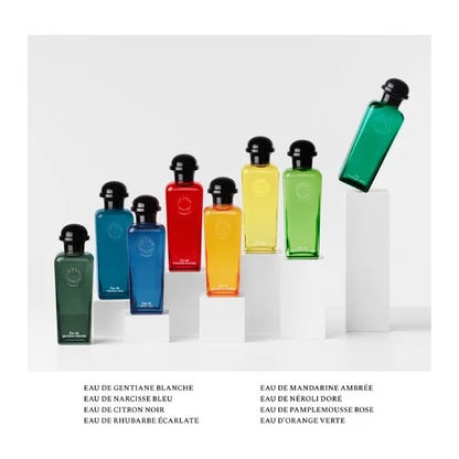 Hermès Eau D'Orange Verte Eau de Cologne Unisexe 200 ml