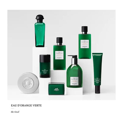 Hermès Eau D'Orange Verte Eau de Cologne Unisexe 200 ml