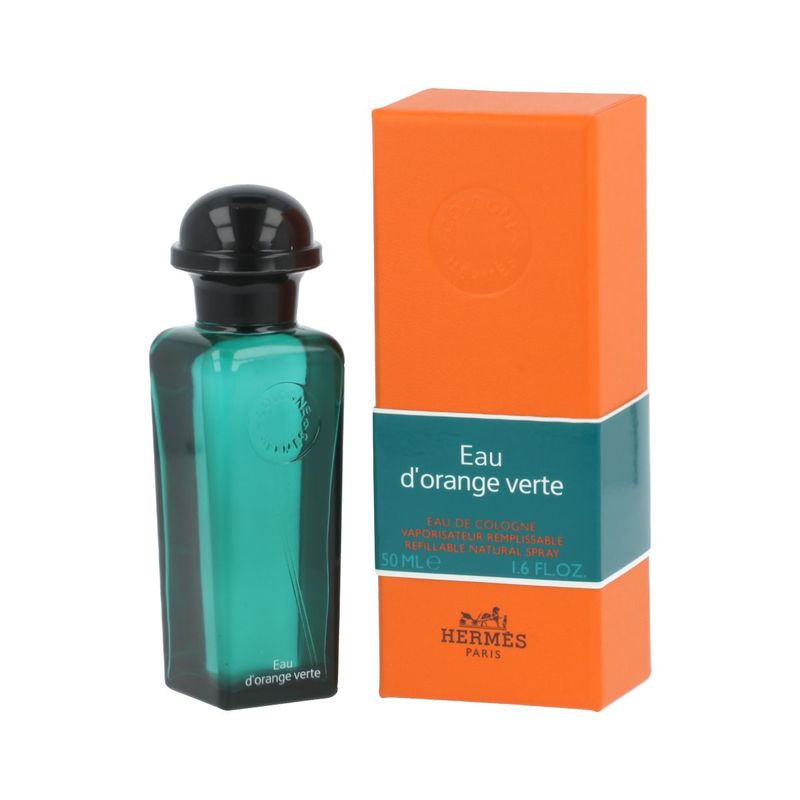 Hermès Eau d’Orange Verte Eau de Cologne Unisexe 50 ml