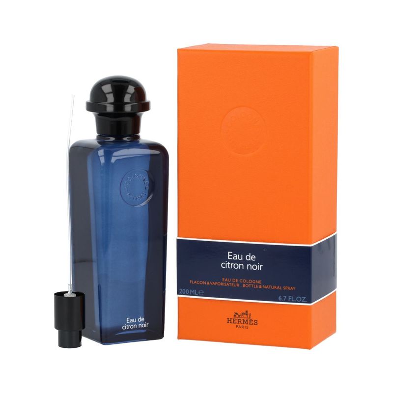 Hermès Eau de Citron Noir Eau de Cologne 200 ml (unisexe)