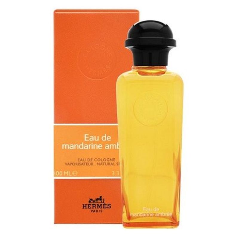 Hermès Eau de Mandarine Ambrée Eau de Cologne 100 ml (unisexe)