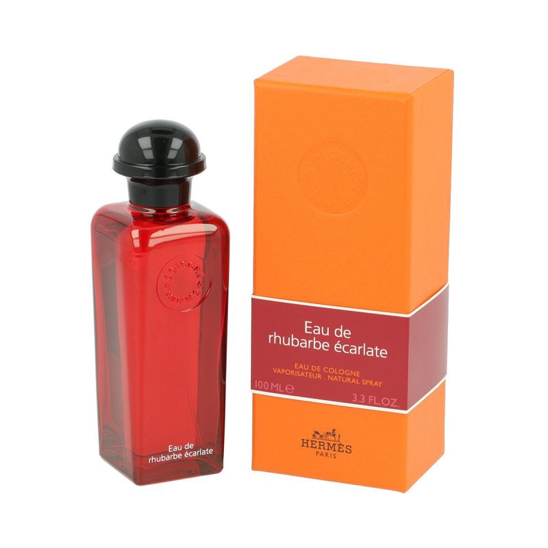 Hermès Eau de Rhubarbe Écarlate Eau de Cologne 100 ml (unisexe)