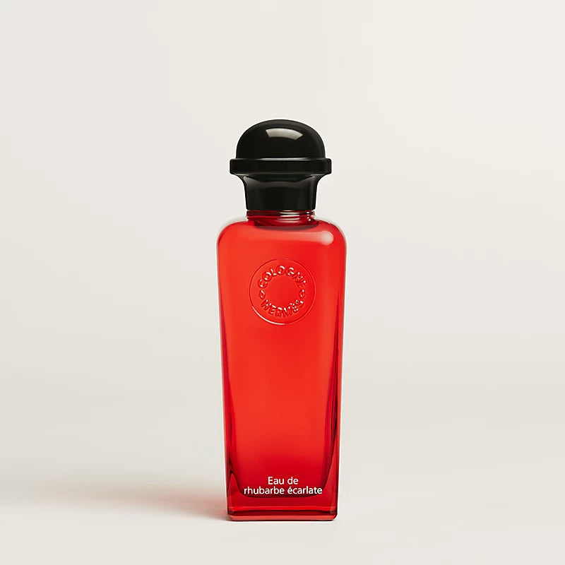 Hermes Eau de Rhubarbe Ecarlate Eau de Cologne Unisexe 100 ml