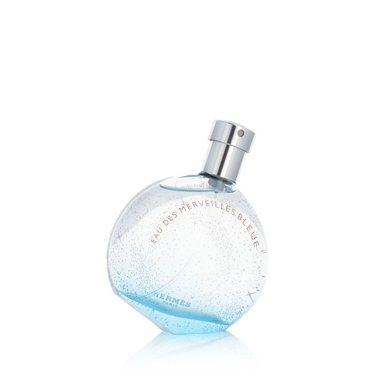 Hermès Eau des Merveilles Bleue Eau De Toilette 50 ml Femme