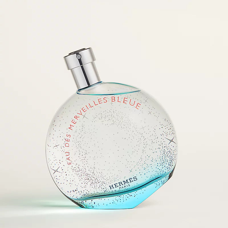 Hermès Eau des Merveilles Bleue Eau de Toilette Femme 100 ml