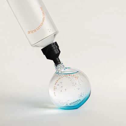 Hermès Eau des Merveilles Bleue Eau de Toilette Femme 30 ml