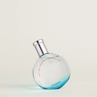 Hermès Eau des Merveilles Bleue Eau de Toilette Femme 30 ml – Parfum Marin Élégant