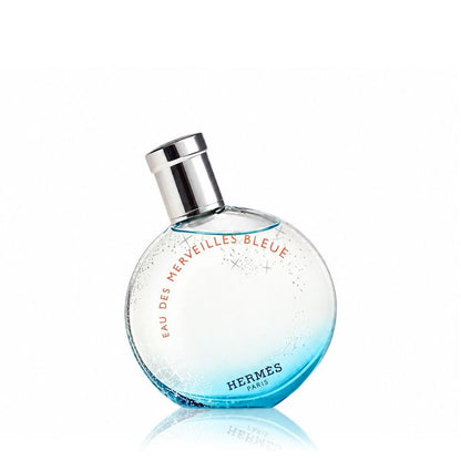 Hermès Eau des Merveilles Bleue Eau de Toilette Femme 30 ml rechargeable