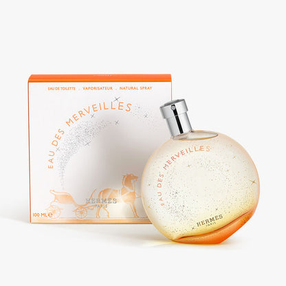Hermès Eau des Merveilles Eau de Toilette Femme 100 ml