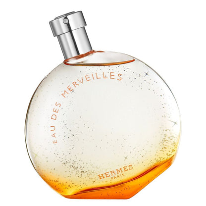 Hermès Eau des Merveilles Eau de Toilette Femme 100 ml