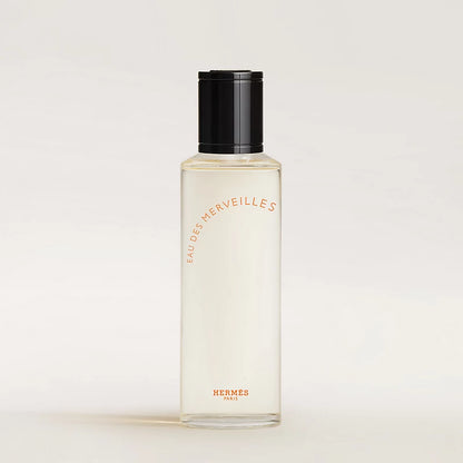 Hermès Eau des Merveilles Eau de Toilette Femme 125 ml Recharge
