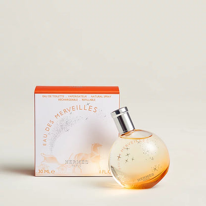 Hermès Eau des Merveilles Eau de Toilette Femme 30 ml