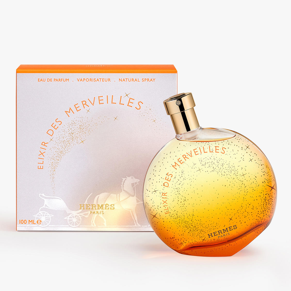 Hermès Elixir Des Merveilles Eau de Parfum Femme 100 ml