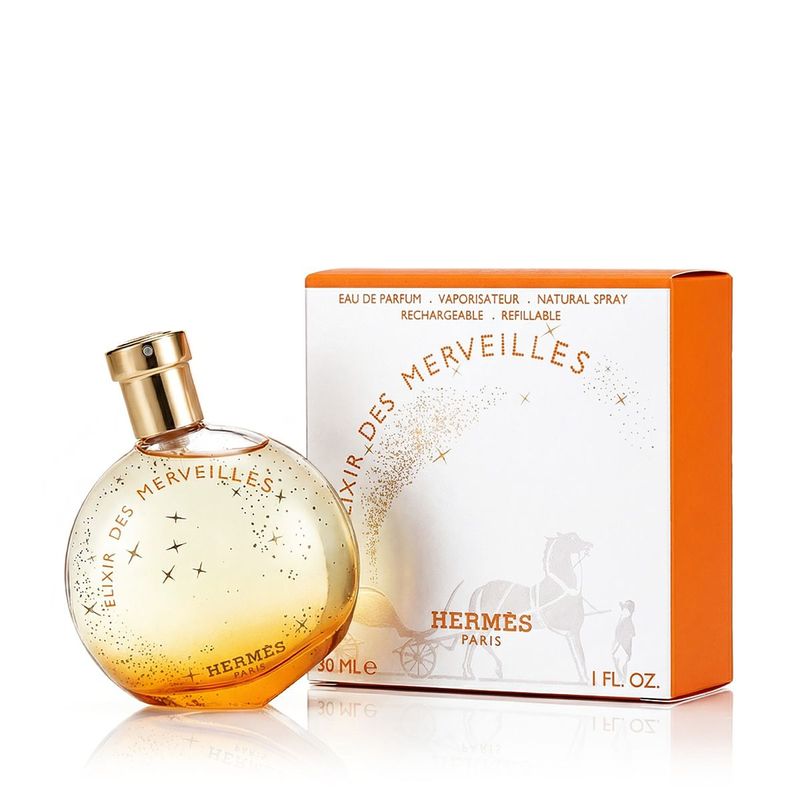 Hermès Elixir des Merveilles Eau de Parfum Femme 30 ml