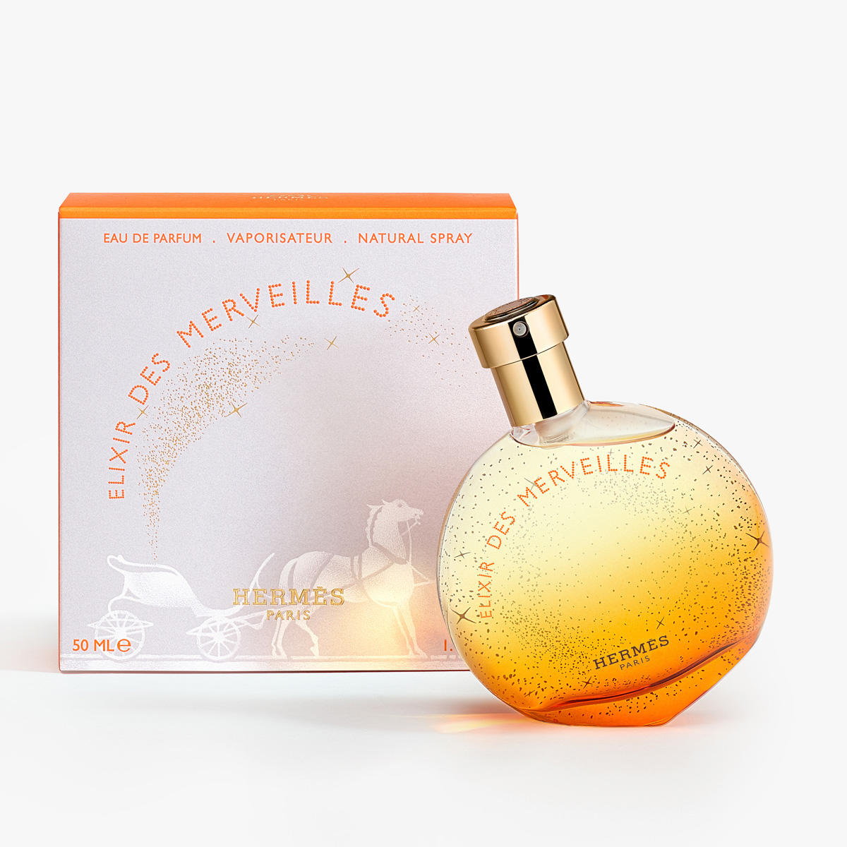 Hermès Elixir Des Merveilles Eau de Parfum Femme 50 ml