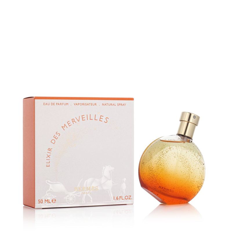 Hermès Elixir des Merveilles Eau De Parfum 50 ml Femme