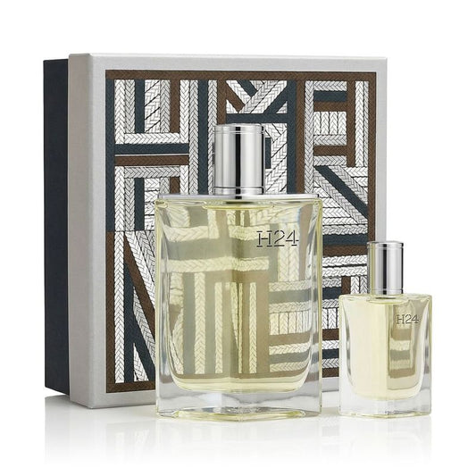 Hermès H24 Eau de Parfum 100 ml + EDP 12.5 ml Homme