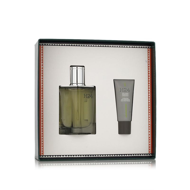 Hermès H24 Eau de Parfum 50 ml + Crème visage 20 ml Homme | Belladiscount