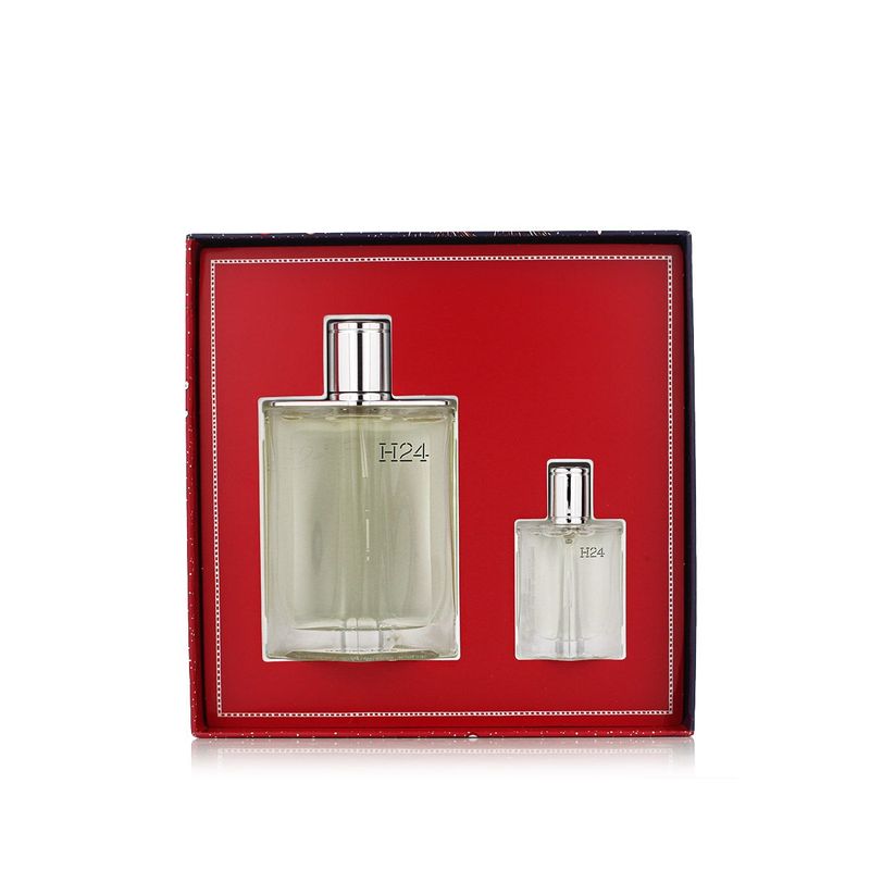 Hermès H24 Eau de Toilette 100 ml + Eau de Toilette 12,5 ml Hombre