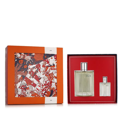 Hermès H24 Eau de Toilette 100 ml + Eau de Toilette 12,5 ml Hombre
