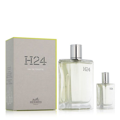 Hermès H24 Eau de Toilette 100 ml + Eau de Toilette 12.5 ml Homme