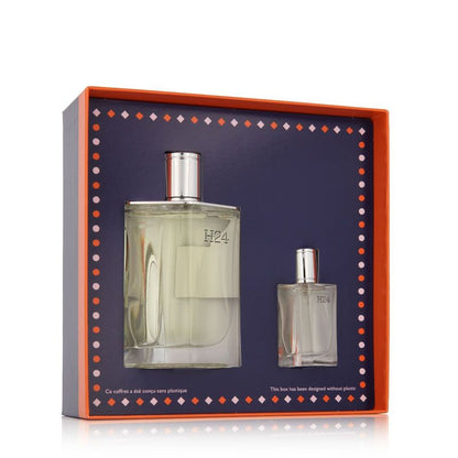 Hermès H24 Eau de Toilette 100 ml + Eau de Toilette 12.5 ml Homme