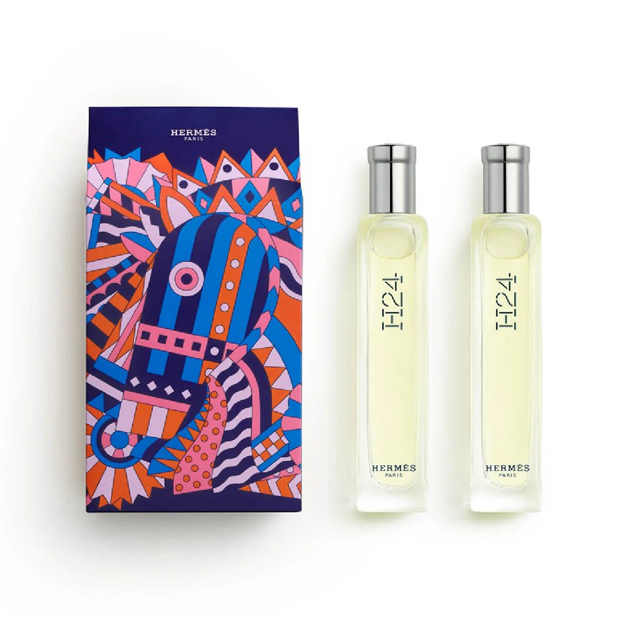 Hermès H24 Eau de Toilette 2 x 15 ml Homme