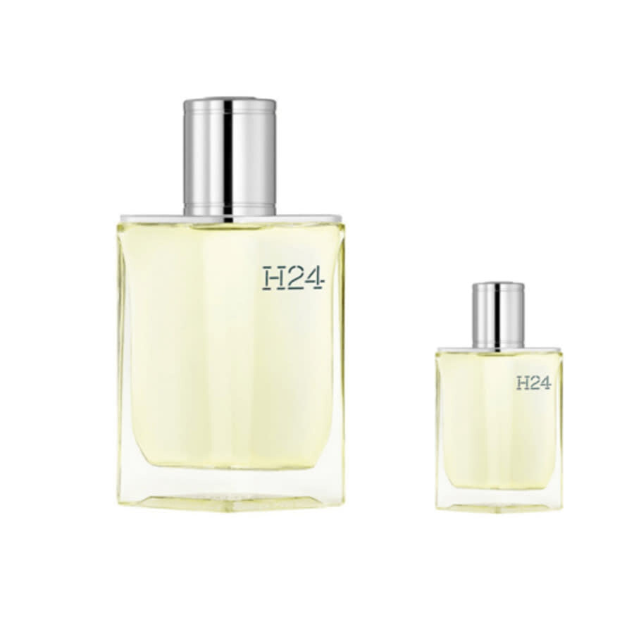 Hermès H24 Eau de Toilette 50 ml + EDT 50ml Homme