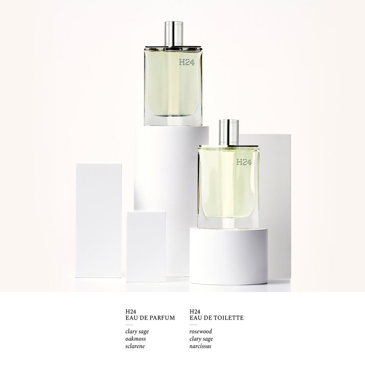 Hermès H24 Eau de Toilette Homme 30 ml Rechargeable – Fraîcheur Botanique & Élégance Contemporaine