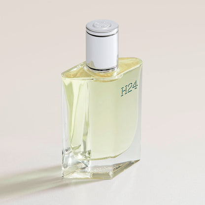 Hermès H24 Eau de Toilette Homme 30 ml Rechargeable – Fraîcheur Botanique & Élégance Contemporaine
