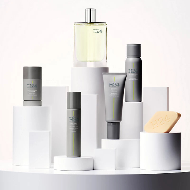 Hermes H24 Eau de Toilette Homme Rechargeable 100 ml