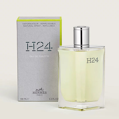Hermes H24 Eau de Toilette Homme Rechargeable 100 ml