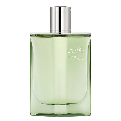 Hermès H24 Herbes Vives Eau de Parfum Homme 100 ml : fraîcheur végétale et élégance contemporaine