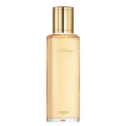 Hermès Jour D'Hermès Eau de Parfum Femme Rechargeable 125ml : la féminité florale lumineuse signée Hermès