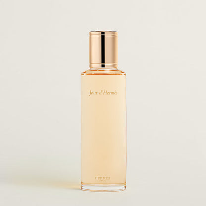 Hermès Jour D'Hermès Eau de Parfum Femme Rechargeable 125ml : la féminité florale lumineuse signée Hermès