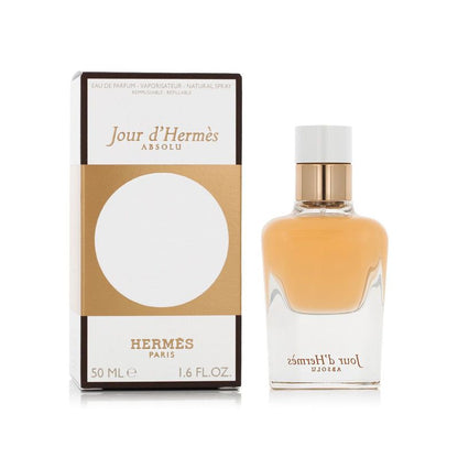 Hermès Jour d'Hermès Absolu Eau De Parfum Rechargeable 50 ml Femme