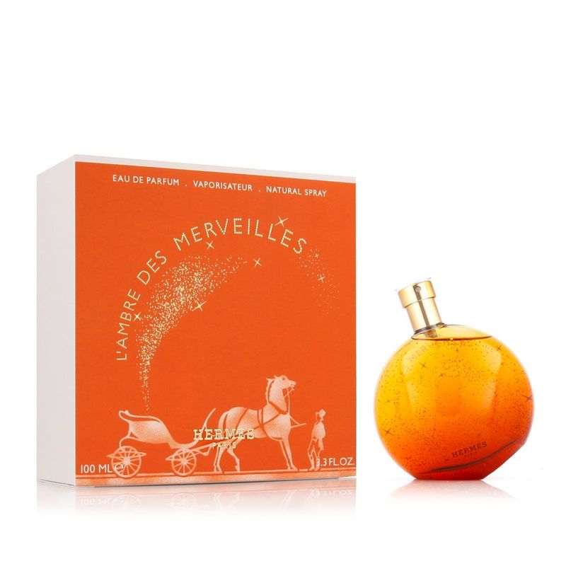 Hermès L'Ambre des Merveilles Eau De Parfum 100 ml Femme