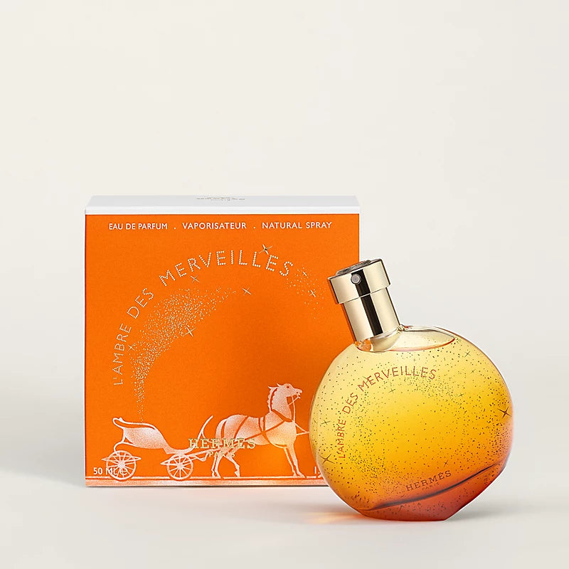 Hermès L´Ambre des Merveilles Eau de Parfum Femme 50 ml