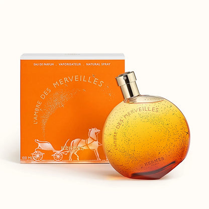 Hermès L’Ambre des Merveilles Eau de Parfum Unisexe 100 ml