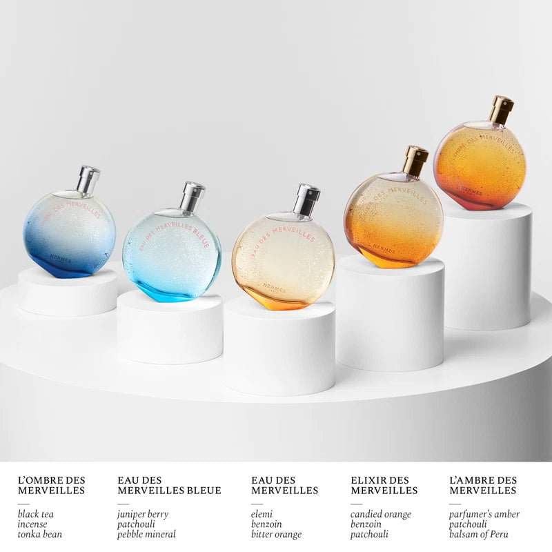 Hermès L’Ombre des Merveilles Eau de Parfum Unisexe 100 ml
