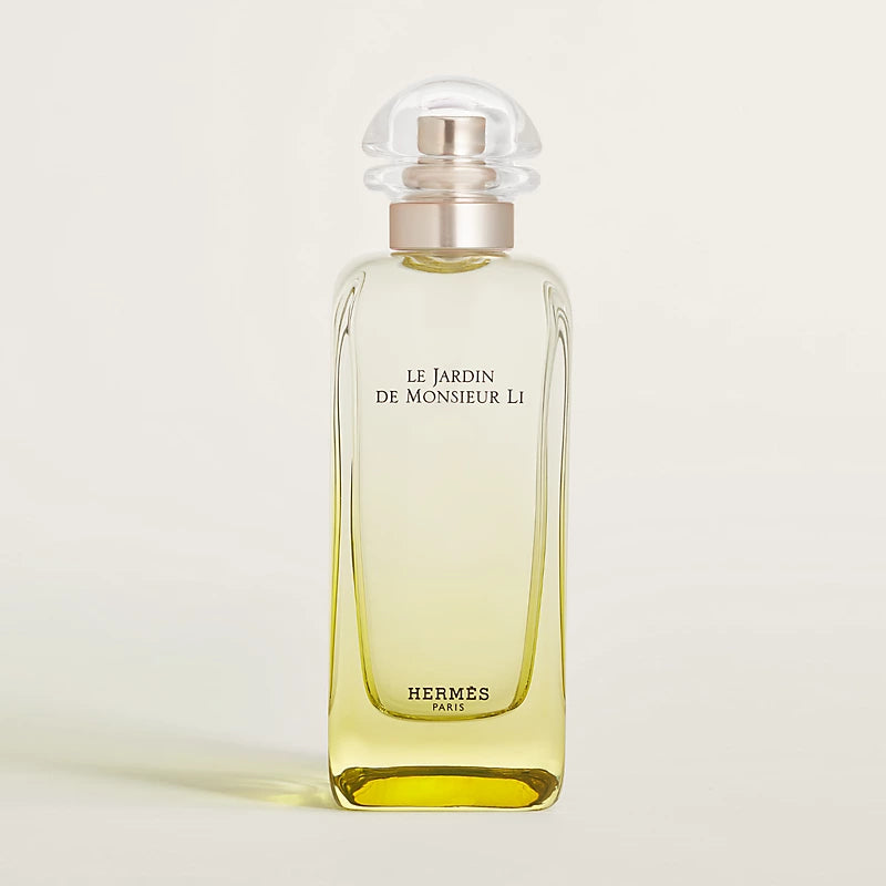 Hermès Le Jardin de Monsieur Li Eau de Toilette Testeur 100 ml Unisexe