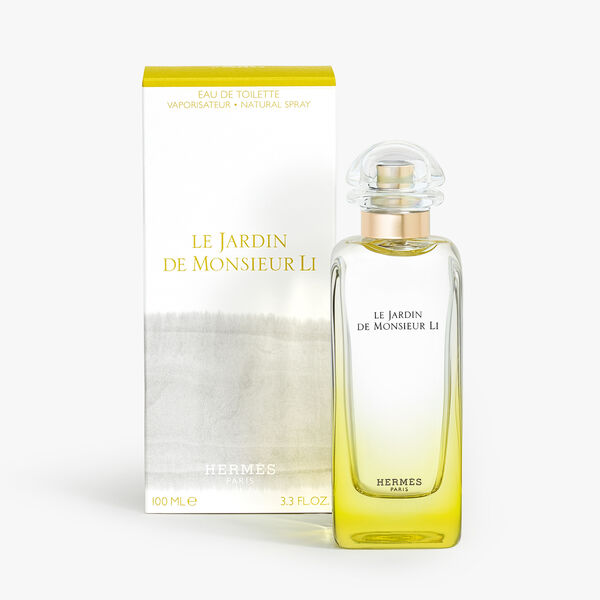 Hermès Le Jardin de Monsieur Li Eau de Toilette Unisexe 100 ml
